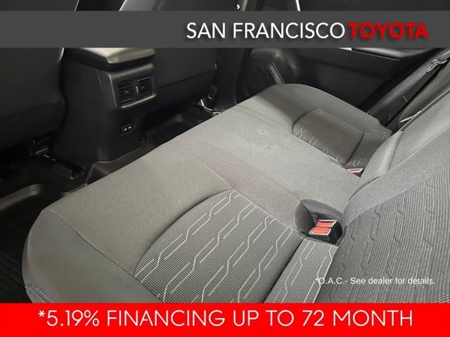 2023 Toyota RAV4 Hybrid SE