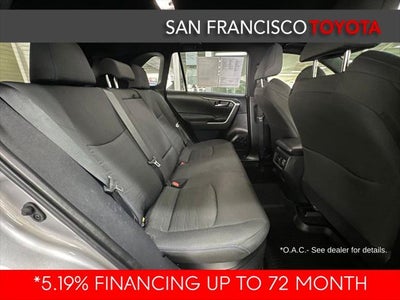 2023 Toyota RAV4 Hybrid SE
