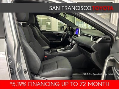 2023 Toyota RAV4 Hybrid SE