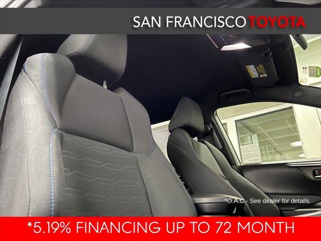 2023 Toyota RAV4 Hybrid SE