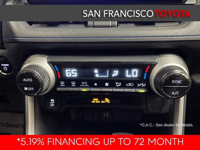 2023 Toyota RAV4 Hybrid SE