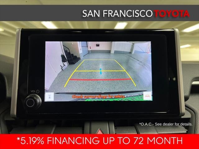 2023 Toyota RAV4 Hybrid SE