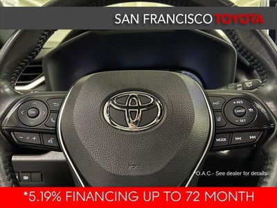 2023 Toyota RAV4 Hybrid SE