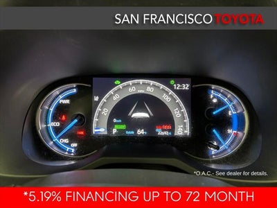 2023 Toyota RAV4 Hybrid SE