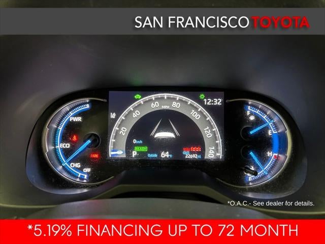 2023 Toyota RAV4 Hybrid SE