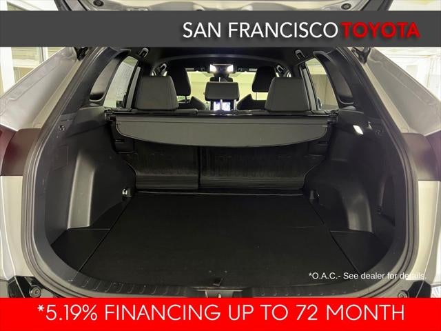 2023 Toyota RAV4 Hybrid SE