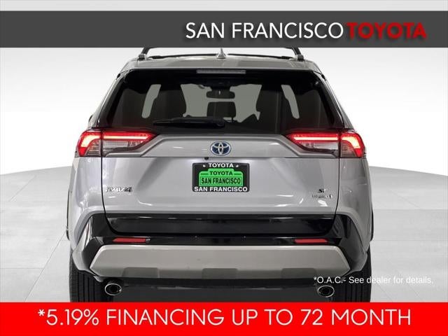 2023 Toyota RAV4 Hybrid SE