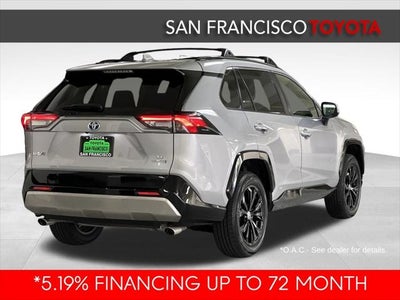 2023 Toyota RAV4 Hybrid SE