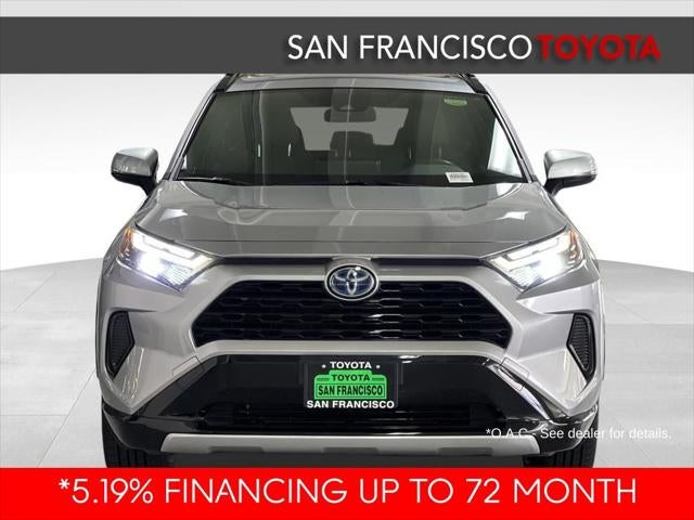 2023 Toyota RAV4 Hybrid SE