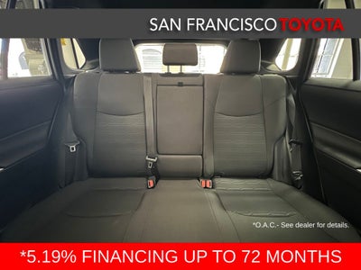2024 Toyota RAV4 Hybrid SE