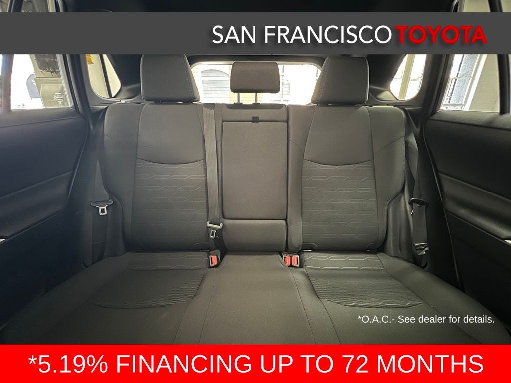 2024 Toyota RAV4 Hybrid SE