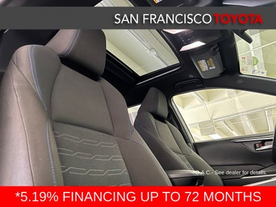 2024 Toyota RAV4 Hybrid SE