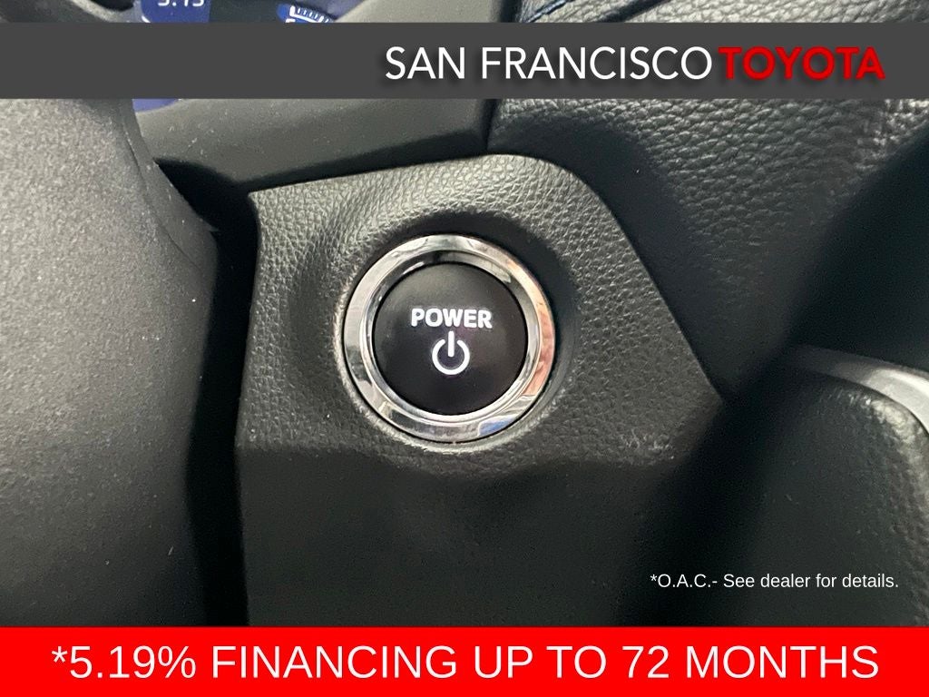 2024 Toyota RAV4 Hybrid SE