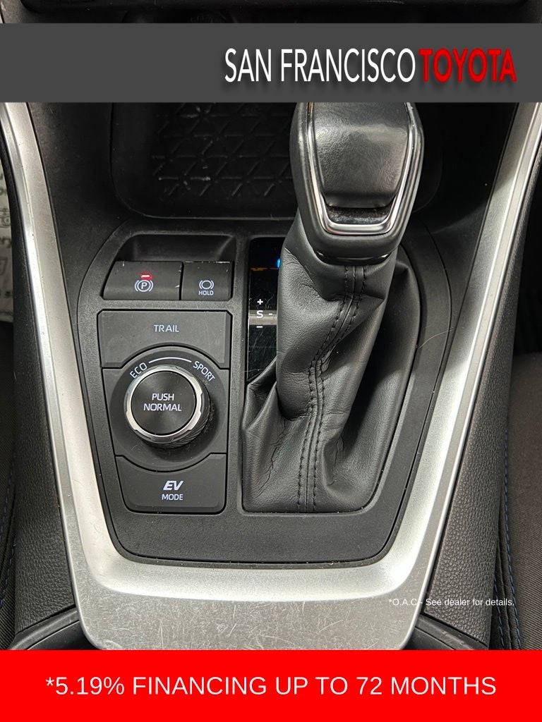 2024 Toyota RAV4 Hybrid SE