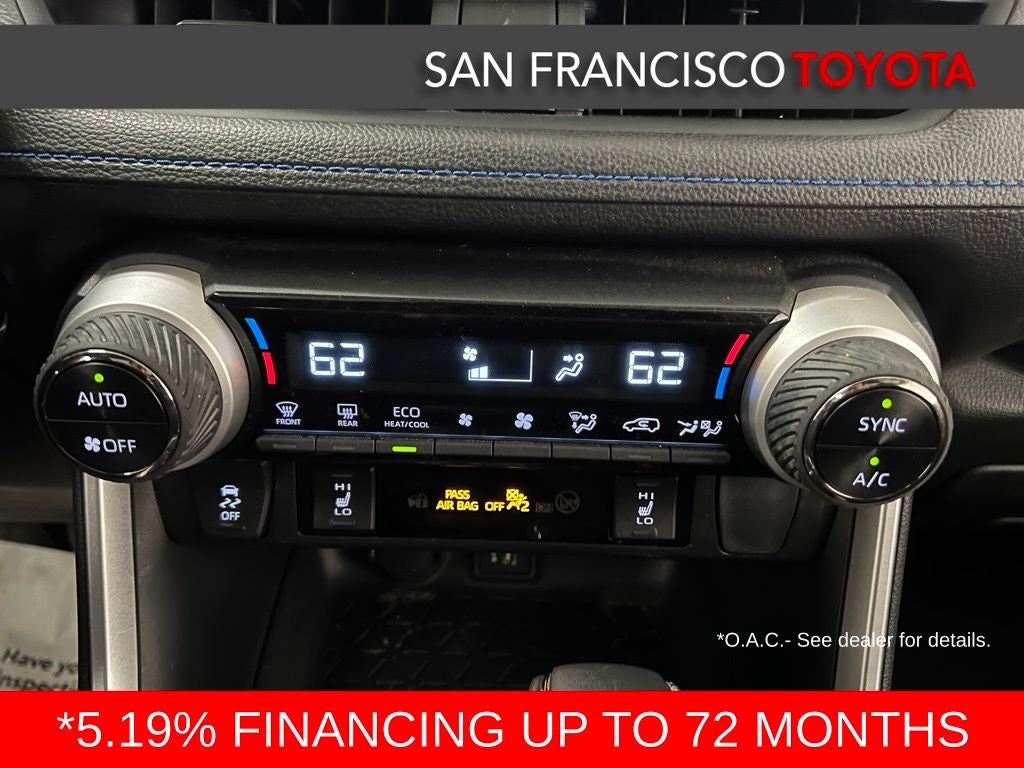 2024 Toyota RAV4 Hybrid SE