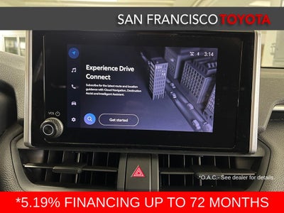 2024 Toyota RAV4 Hybrid SE