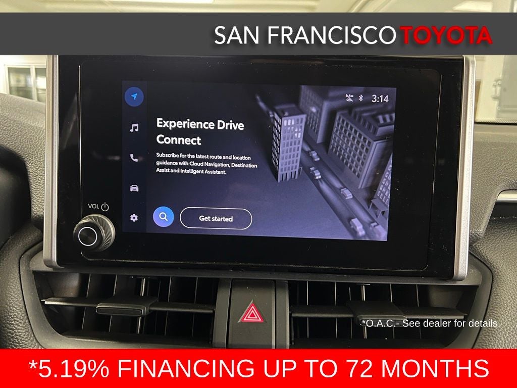 2024 Toyota RAV4 Hybrid SE