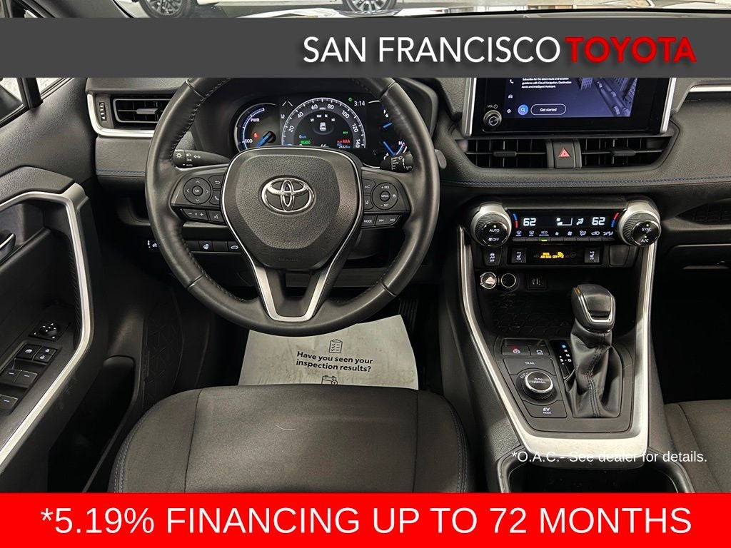 2024 Toyota RAV4 Hybrid SE