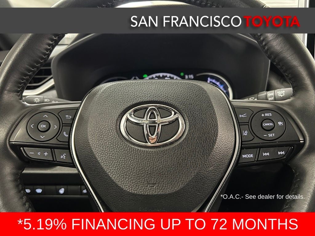 2024 Toyota RAV4 Hybrid SE