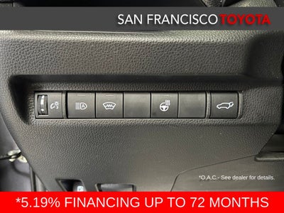 2024 Toyota RAV4 Hybrid SE