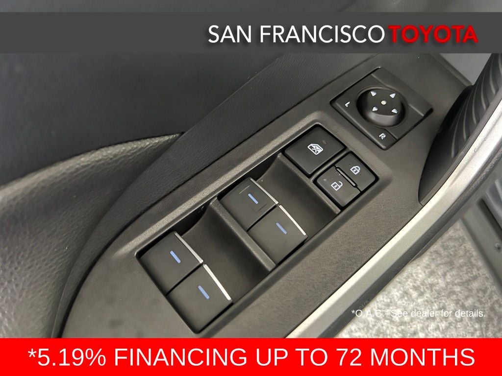 2024 Toyota RAV4 Hybrid SE