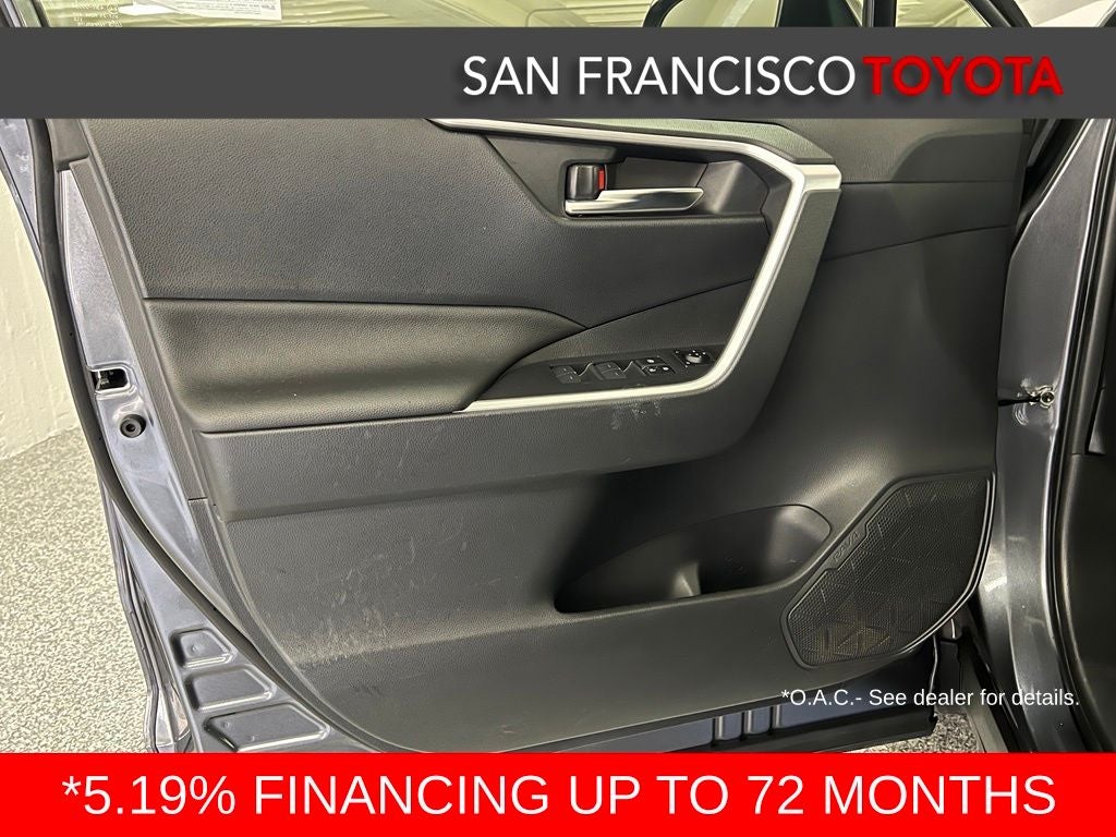 2024 Toyota RAV4 Hybrid SE