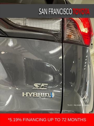 2024 Toyota RAV4 Hybrid SE