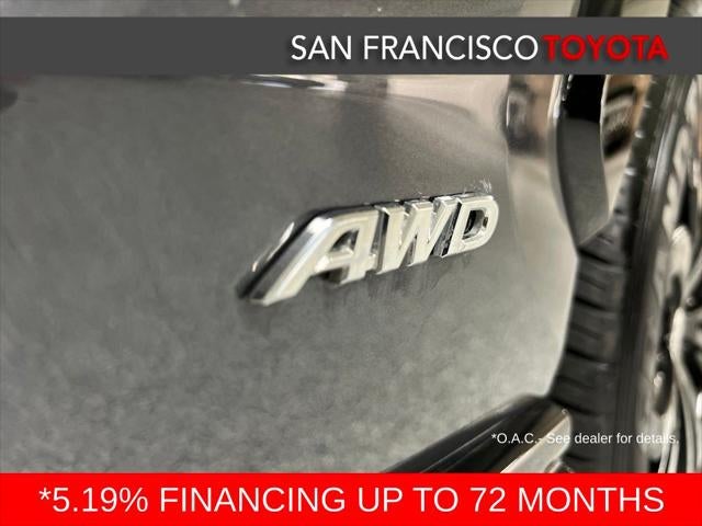 2024 Toyota RAV4 Hybrid SE