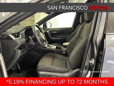 2024 Toyota RAV4 Hybrid SE