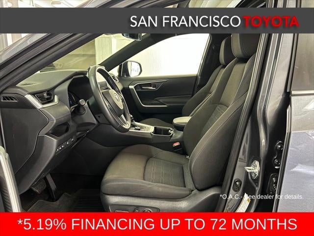 2024 Toyota RAV4 Hybrid SE