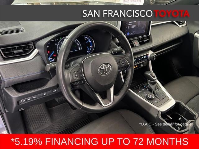 2024 Toyota RAV4 Hybrid SE