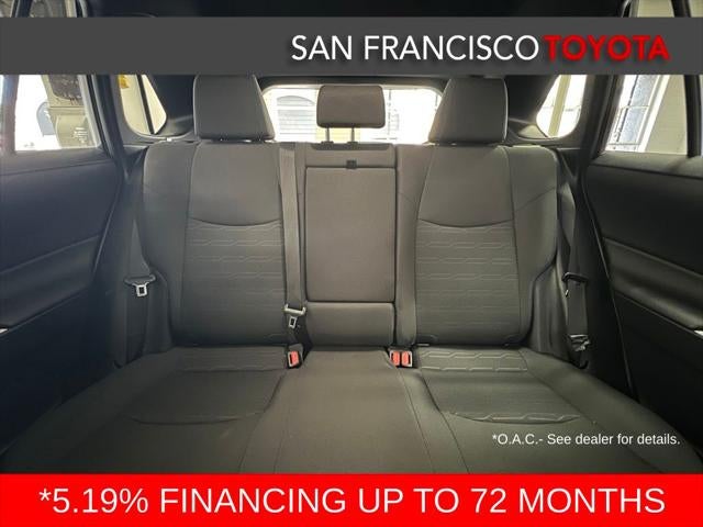 2024 Toyota RAV4 Hybrid SE