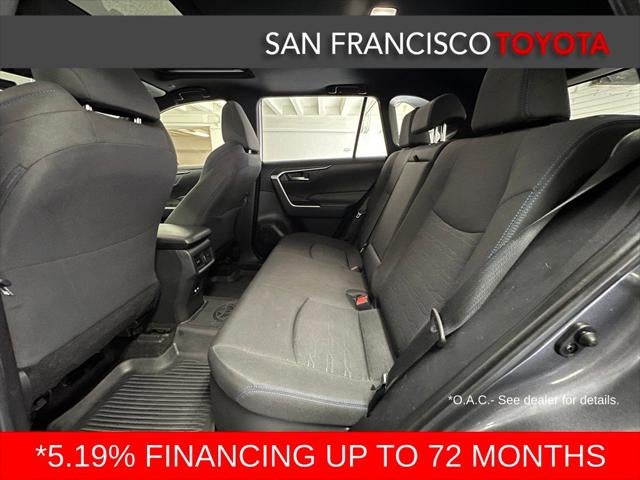 2024 Toyota RAV4 Hybrid SE