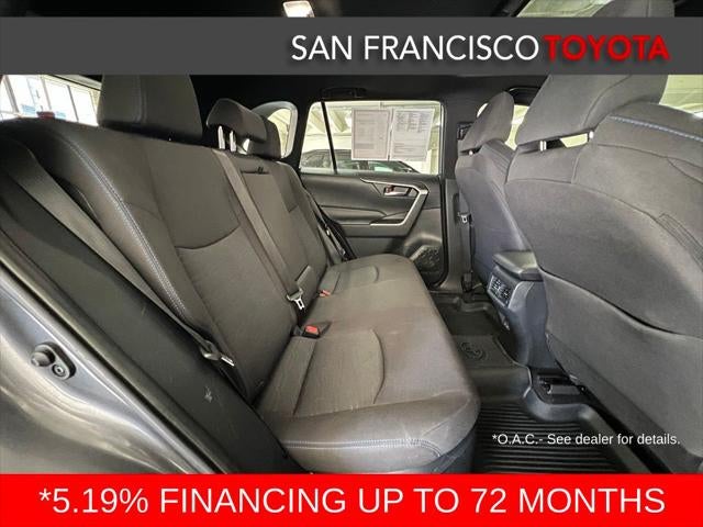 2024 Toyota RAV4 Hybrid SE