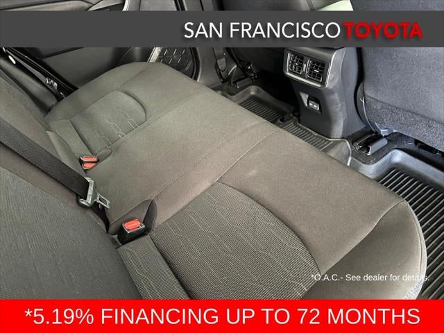 2024 Toyota RAV4 Hybrid SE