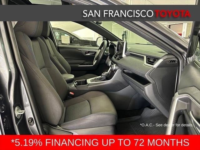 2024 Toyota RAV4 Hybrid SE