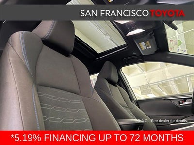 2024 Toyota RAV4 Hybrid SE