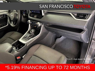 2024 Toyota RAV4 Hybrid SE