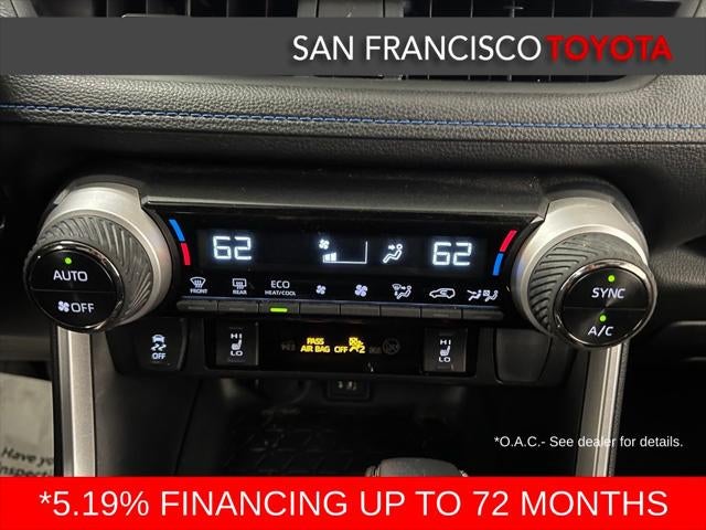 2024 Toyota RAV4 Hybrid SE
