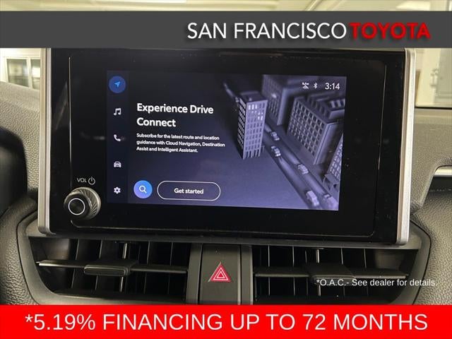 2024 Toyota RAV4 Hybrid SE