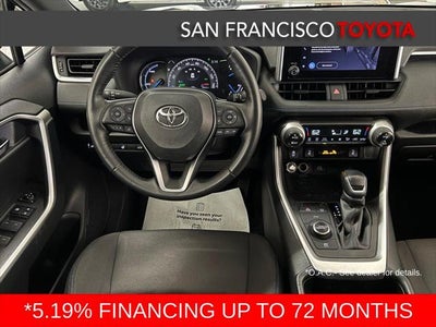 2024 Toyota RAV4 Hybrid SE