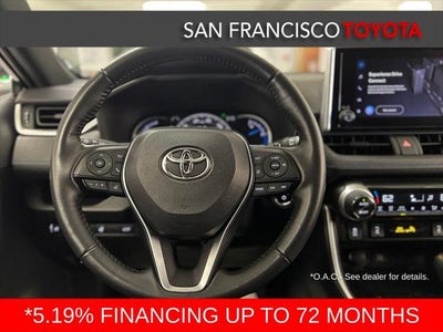2024 Toyota RAV4 Hybrid SE
