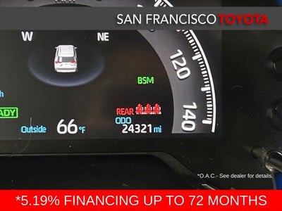 2024 Toyota RAV4 Hybrid SE