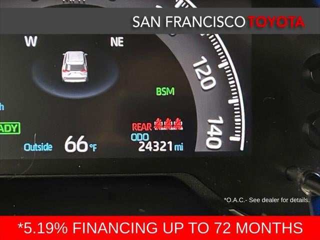 2024 Toyota RAV4 Hybrid SE