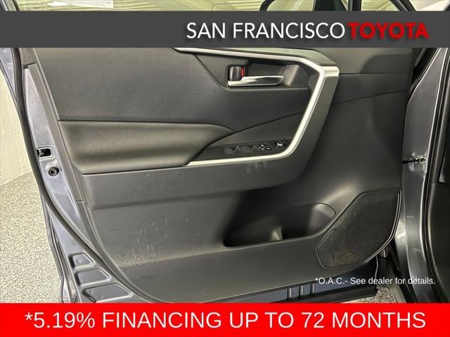 2024 Toyota RAV4 Hybrid SE