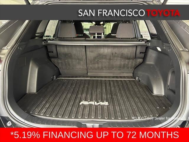 2024 Toyota RAV4 Hybrid SE