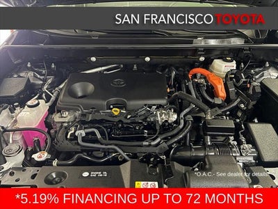 2024 Toyota RAV4 Hybrid SE
