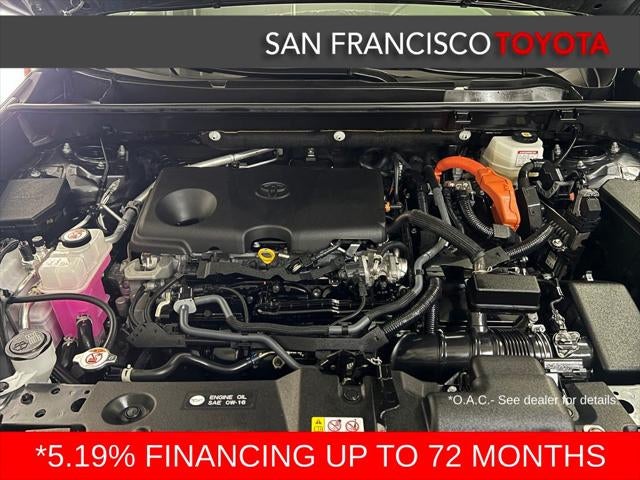 2024 Toyota RAV4 Hybrid SE