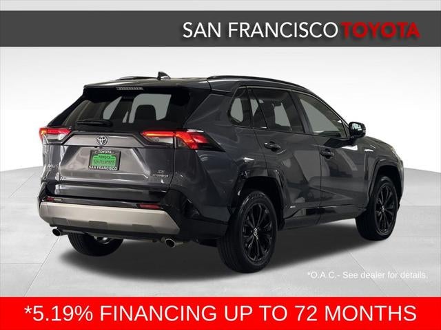 2024 Toyota RAV4 Hybrid SE