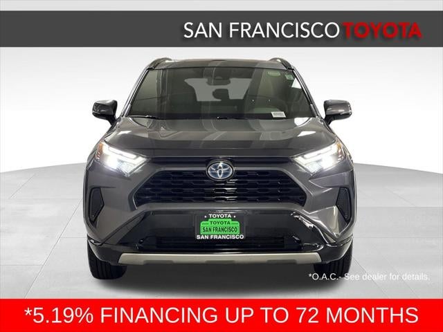 2024 Toyota RAV4 Hybrid SE